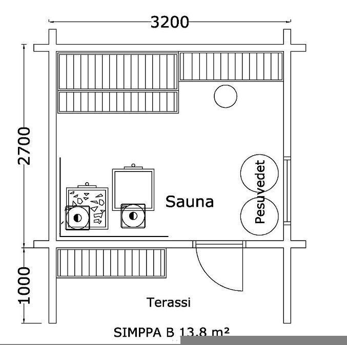 hirsirakennuksetsarajarvi
