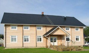 hirsirakennuksetsarajarvi