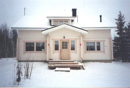 hirsirakennuksetsarajarvi