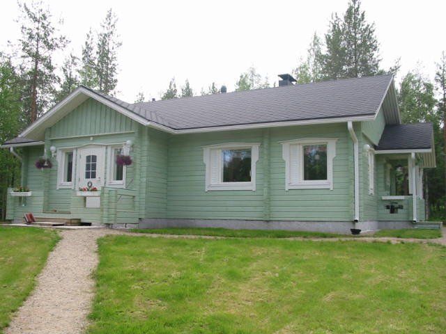 hirsirakennuksetsarajarvi