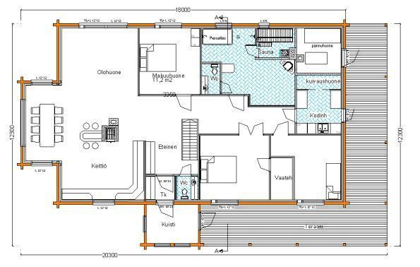 hirsirakennuksetsarajarvi