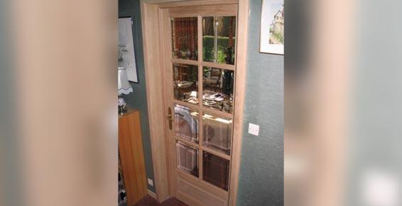 Wattignies - Menuiserie bois d' interieur