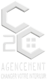 Logo« 2C Agencement »