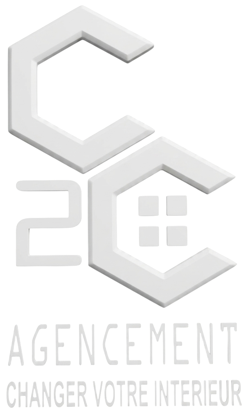 Logo« 2C Agencement »