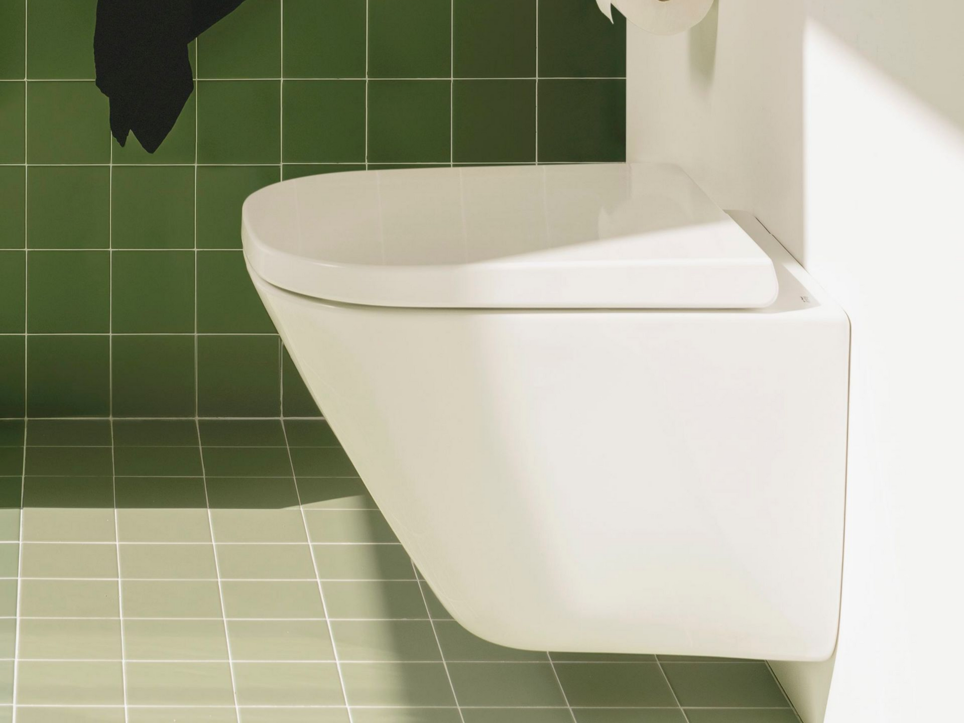 Sanitaire suspendu