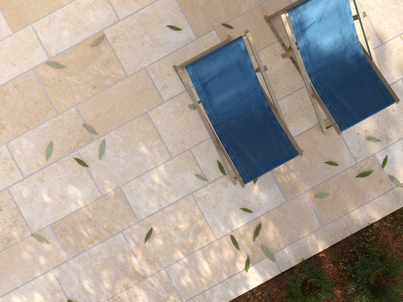 Carrelage pour terrasse