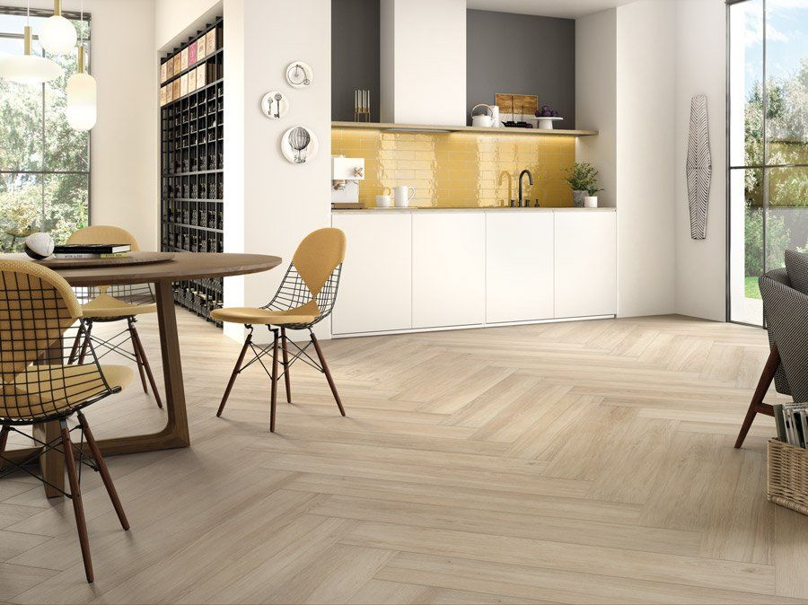 Rénovation de cuisine et pose de carrelage