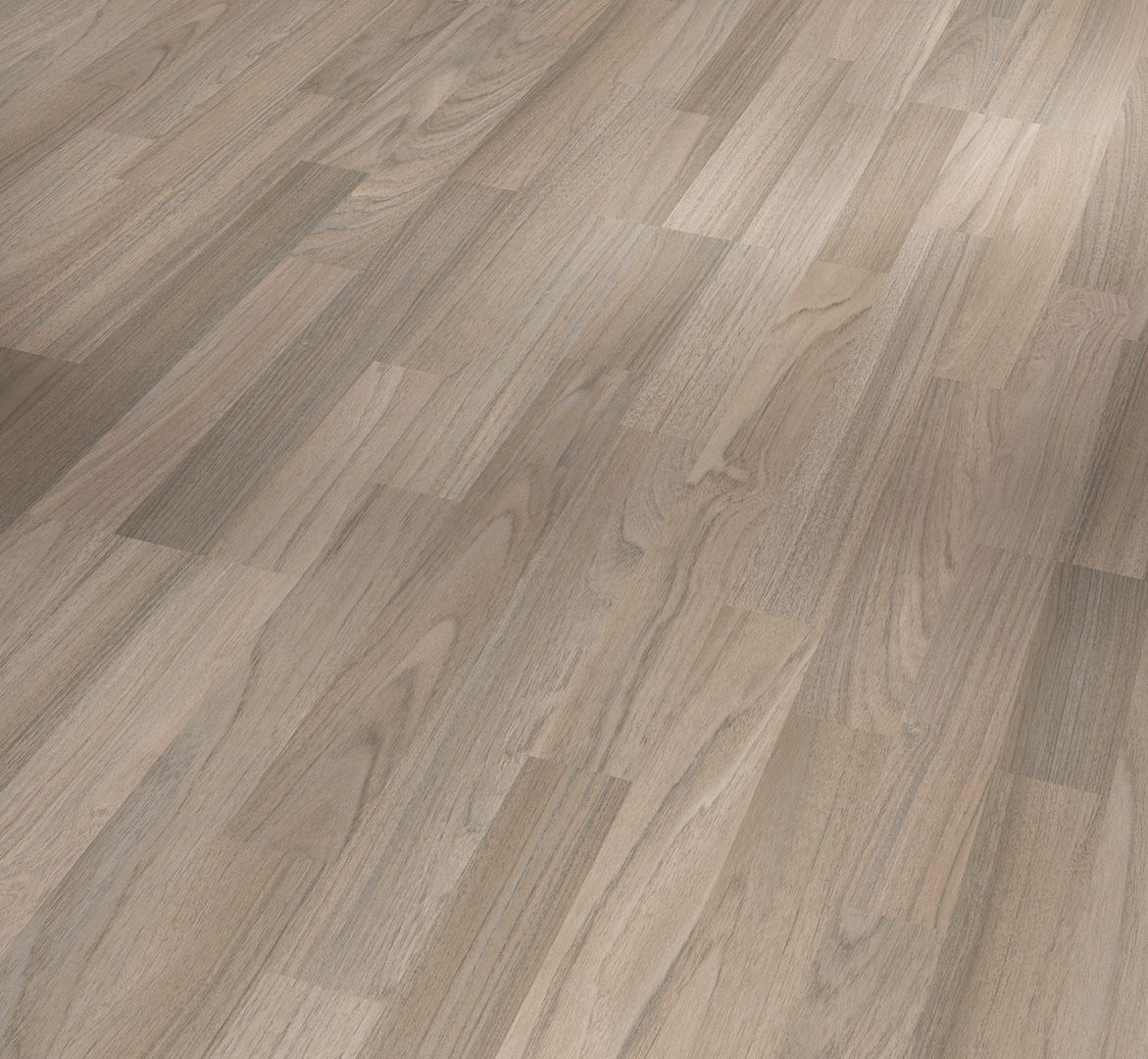 Parquet stratifié - teck ocean