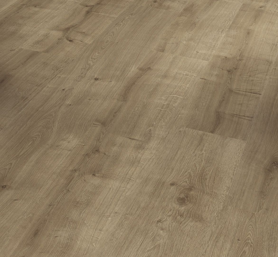 Parquet stratifié - chêne caramel