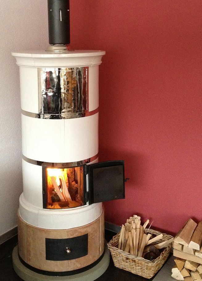 Rundkachelofen ca. 1880