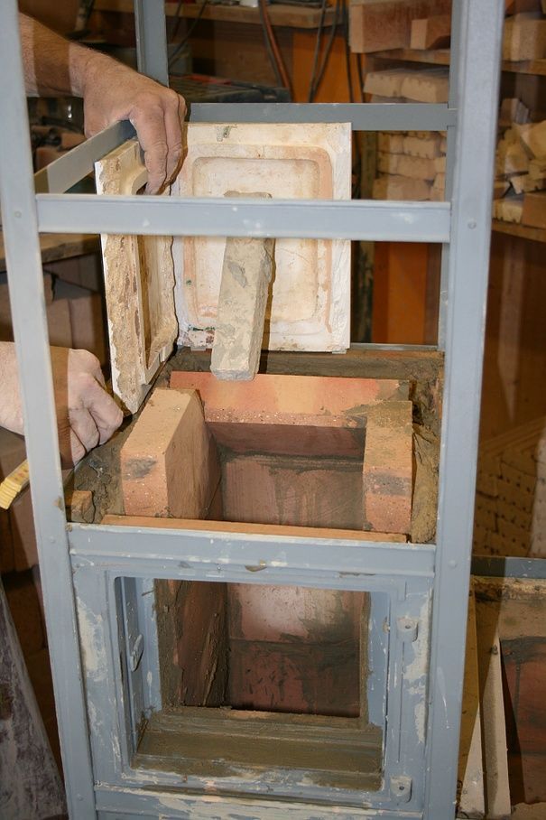 Pose des carreaux de faïence