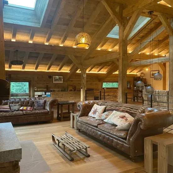 Canapés de la Ferme Mandala