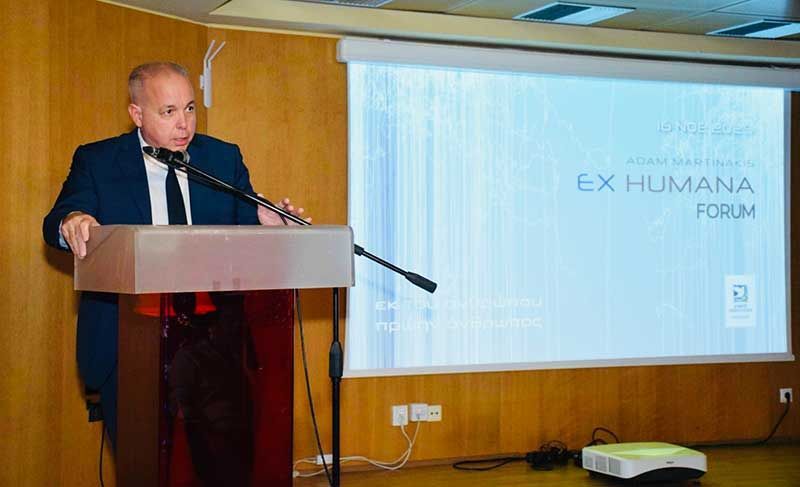 Ιατρεία Ψυχοθεραπείας Συμβουλευτικής & Ομαδικής Ανάλυσης Οικονόμου Δημήτρης