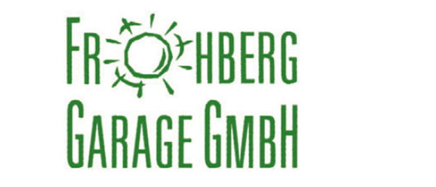 Logo - Frohberg Garage GmbH - Schaffhausen