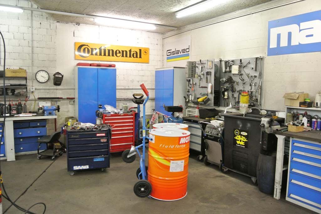 Saab - Frohberg Garage GmbH - Schaffhausen