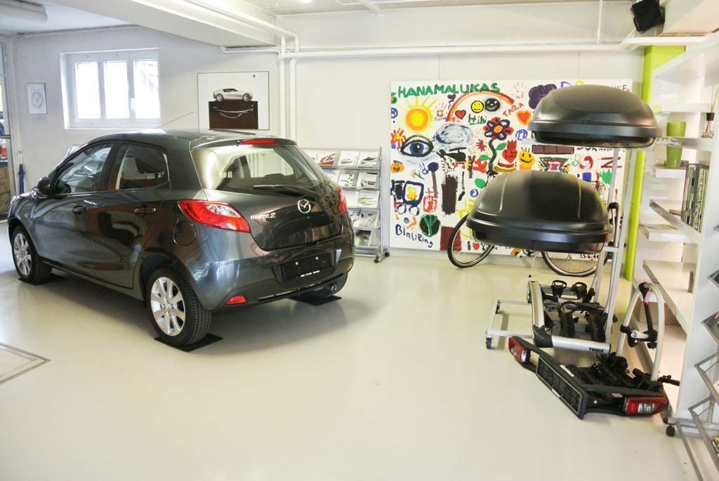 Reparatur - Frohberg Garage GmbH - Schaffhausen