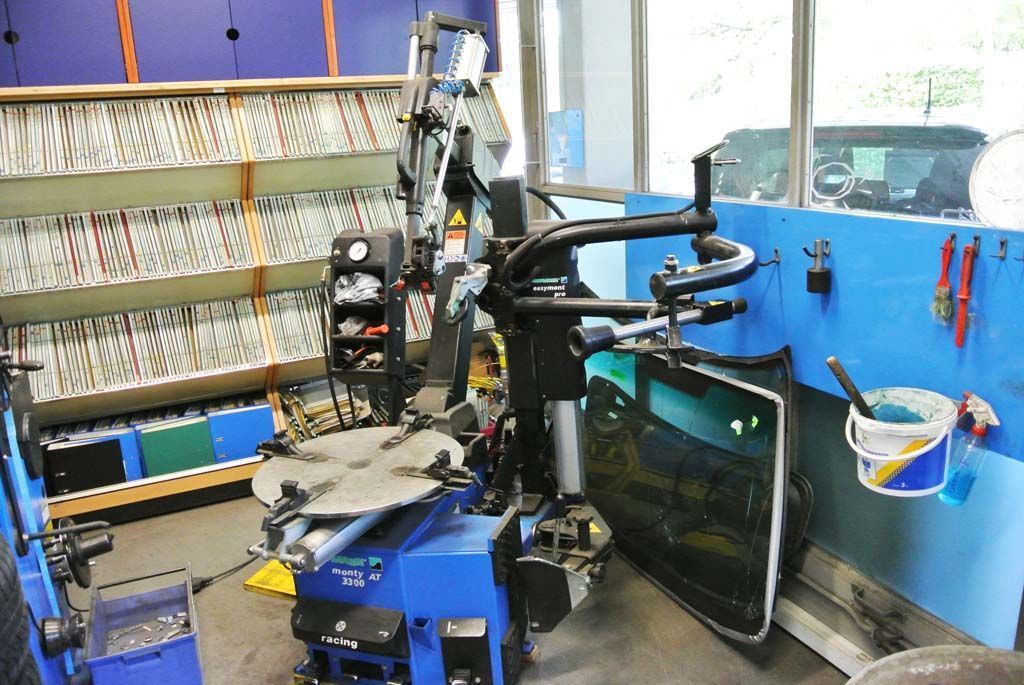 Saab - Frohberg Garage GmbH - Schaffhausen