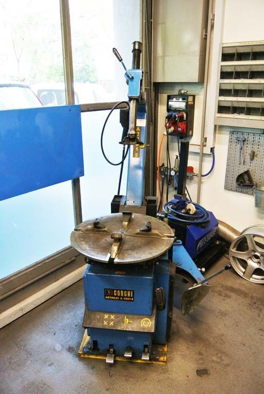 Reifen - Frohberg Garage GmbH - Schaffhausen