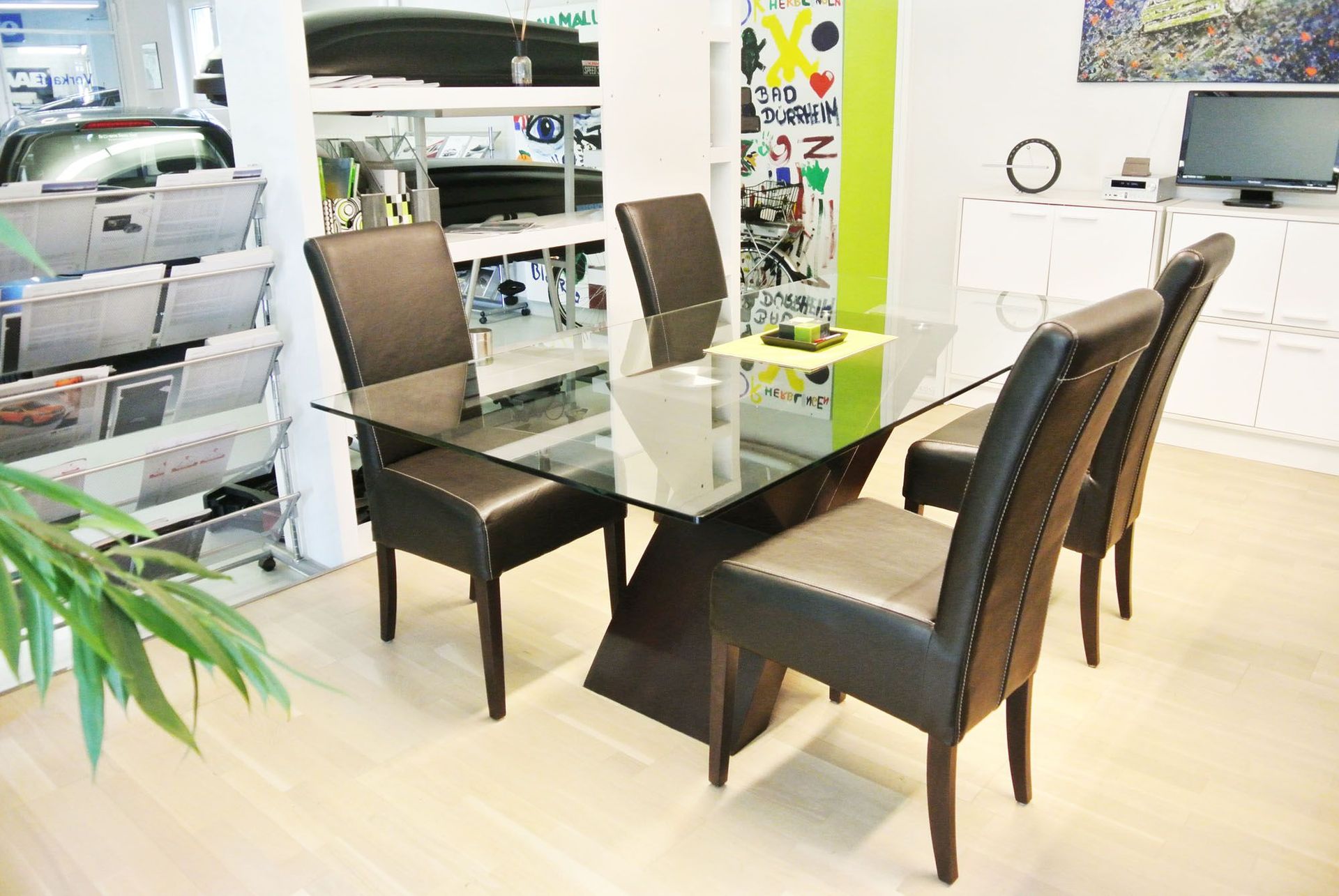 Beratung - Frohberg Garage GmbH - Schaffhausen