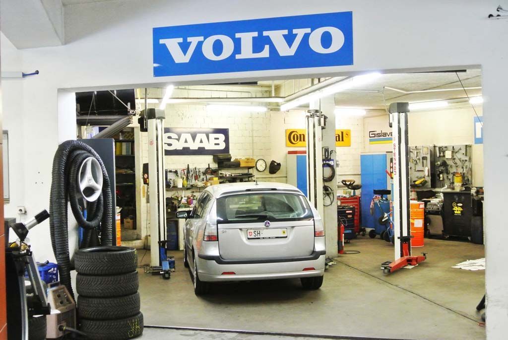 Volvo - Frohberg Garage GmbH - Schaffhausen