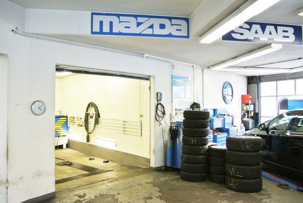 Reifen - Frohberg Garage GmbH - Schaffhausen