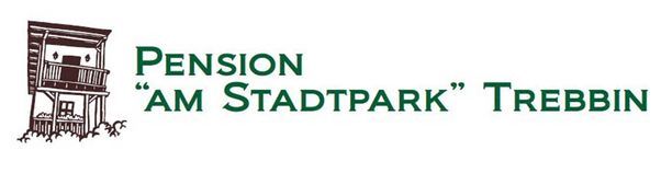 Logo Pension am Stadtpark Trebbin