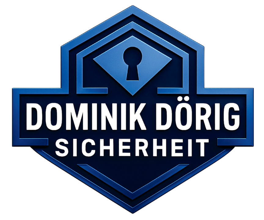 Dominic Dörig Sicherheit logo