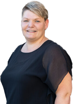 Verwaltungsfachkraft Andrea Bruhn