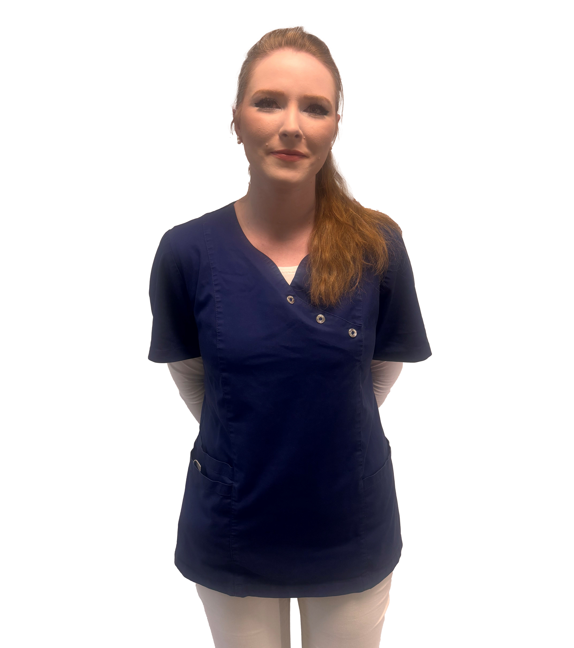 Verwaltungsfachkraft Andrea Bruhn