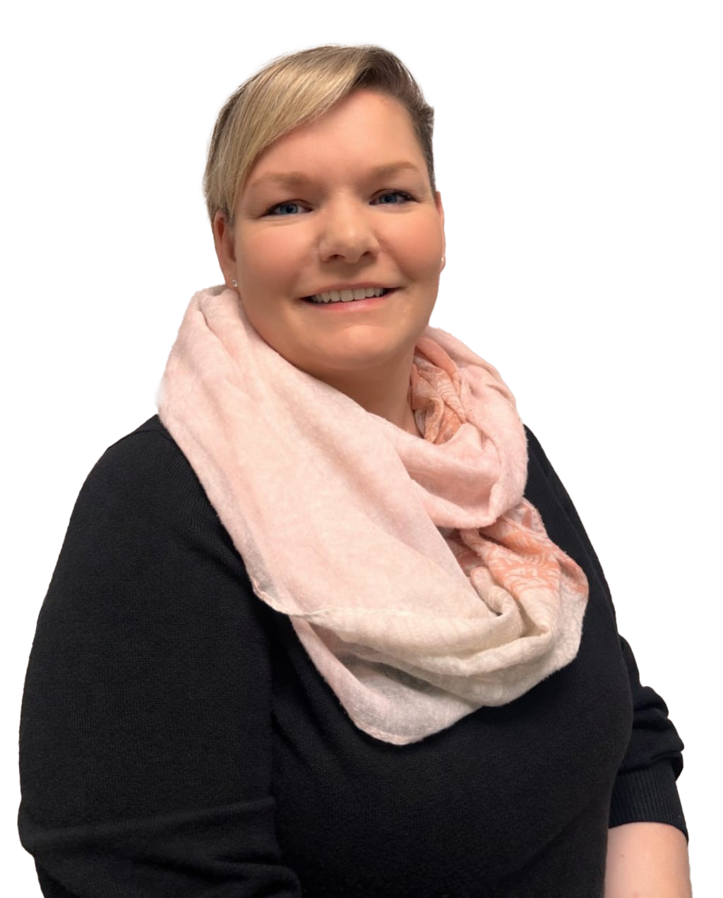 Verwaltungsfachkraft Andrea Bruhn