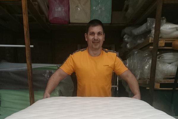 Matratzenhirsch-ökologische Matratzen