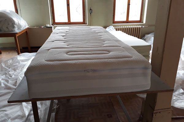 Matratzenhirsch-ökologische Matratzen