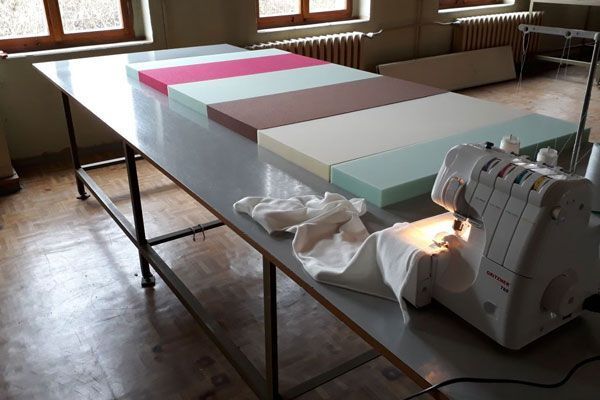 Matratzenhirsch-ökologische Matratzen