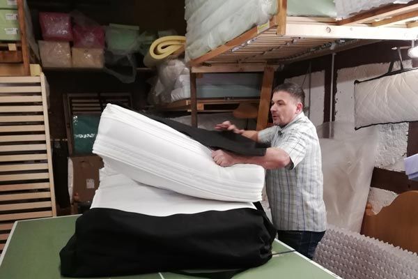 Matratzenhirsch-ökologische Matratzen