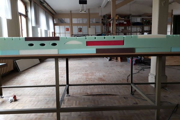 Matratzenhirsch-ökologische Matratzen