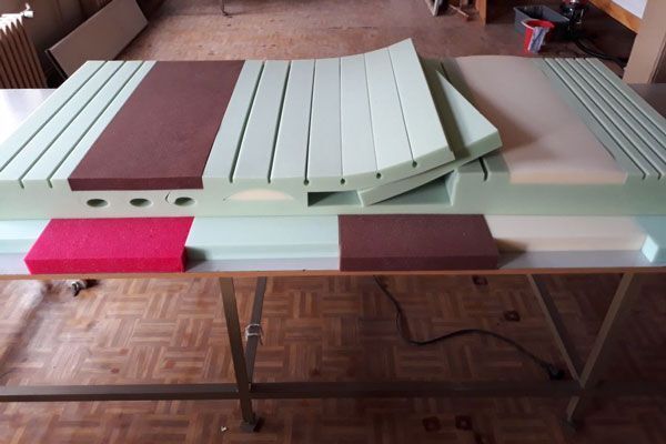 Matratzenhirsch-ökologische Matratzen