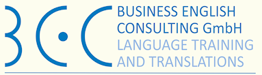 logo 0 - Business English Consulting GmbH - Bern