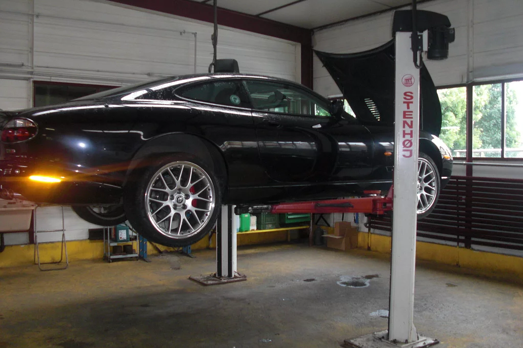 Garage Bochud - Mécanicien