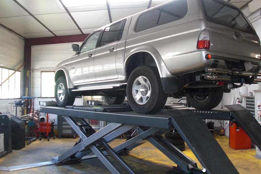 Garage Bochud - Jantes aluminium