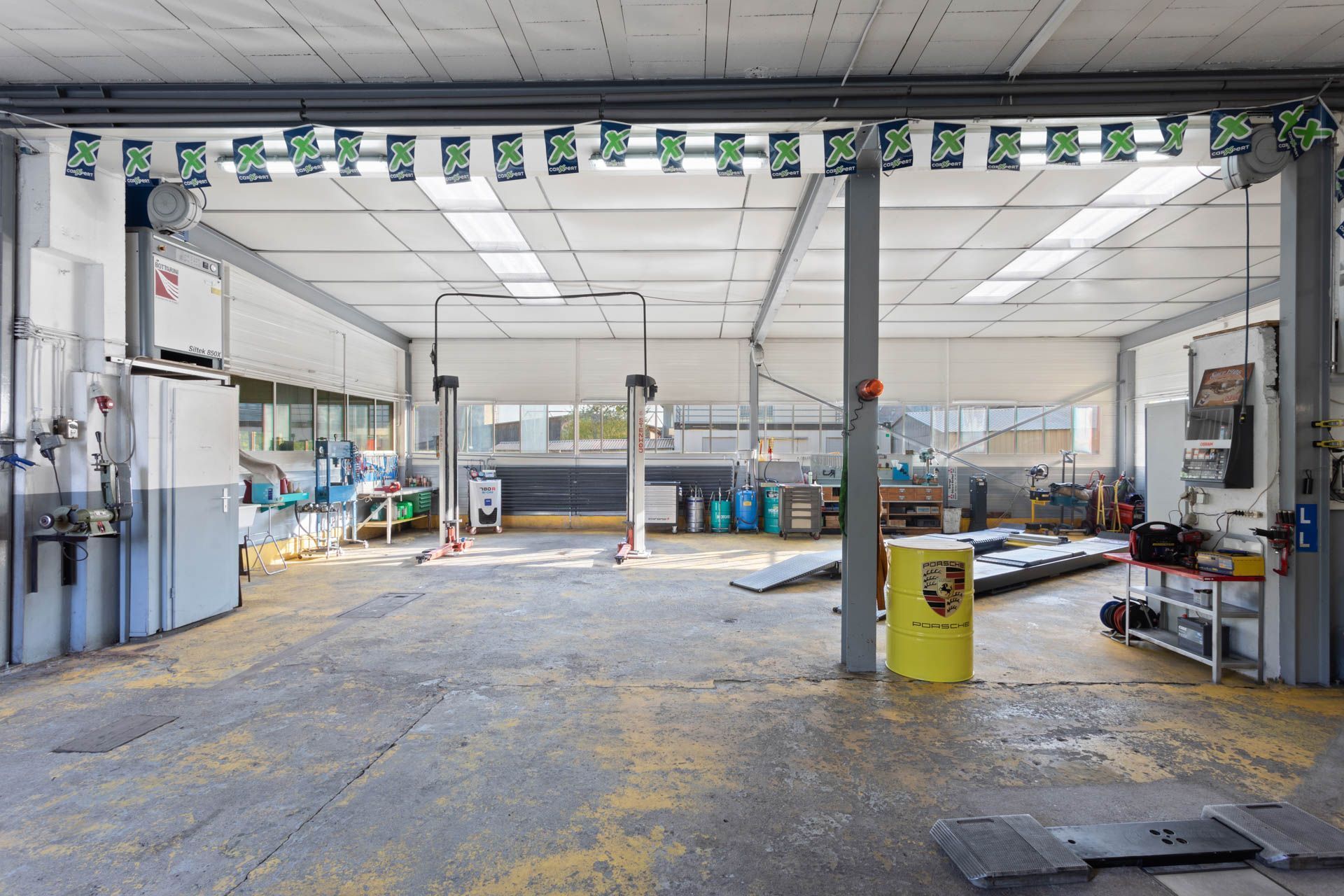 Garage Bochud - Spécialiste Mitsubishi