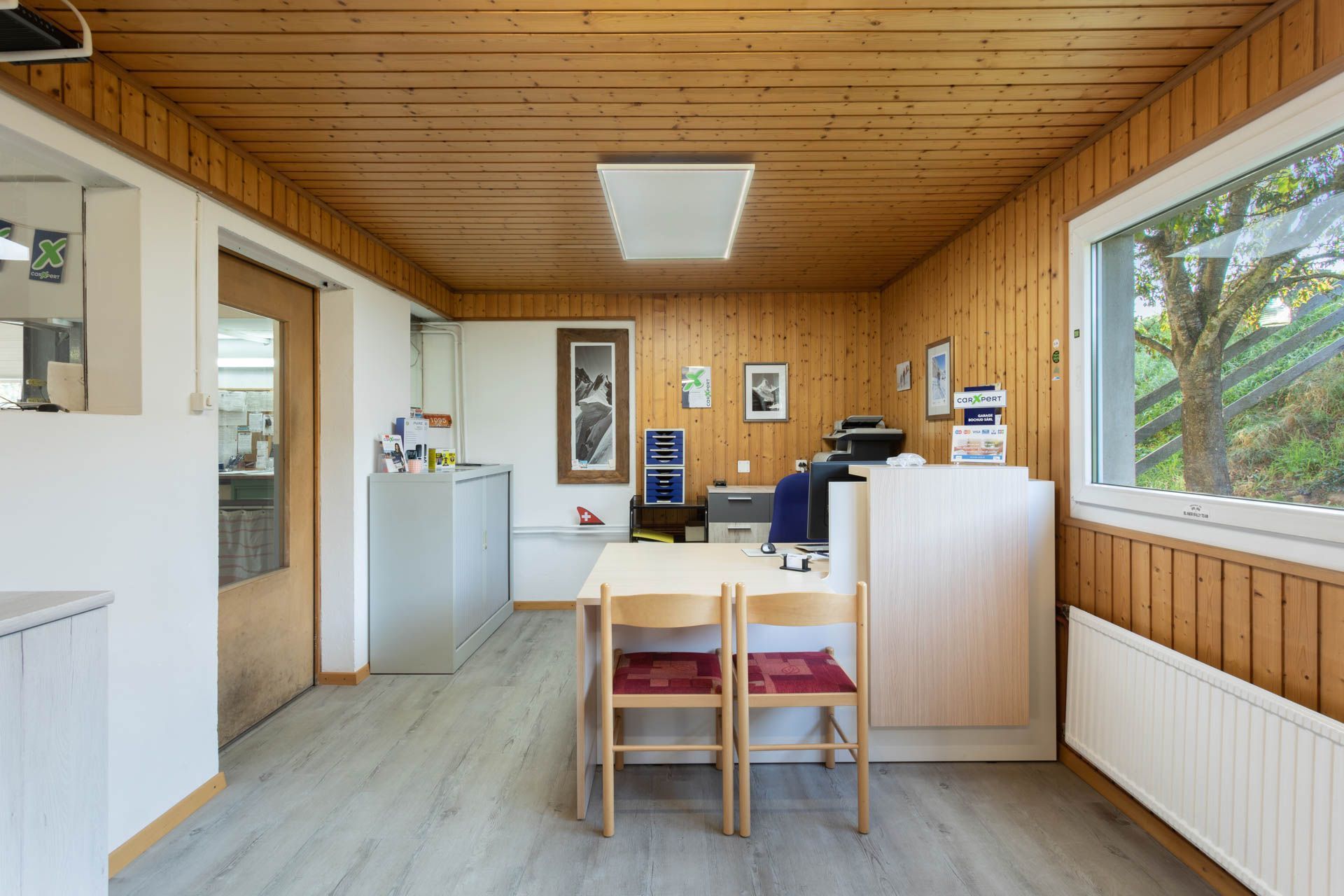 Garage Bochud - garagiste à Romont