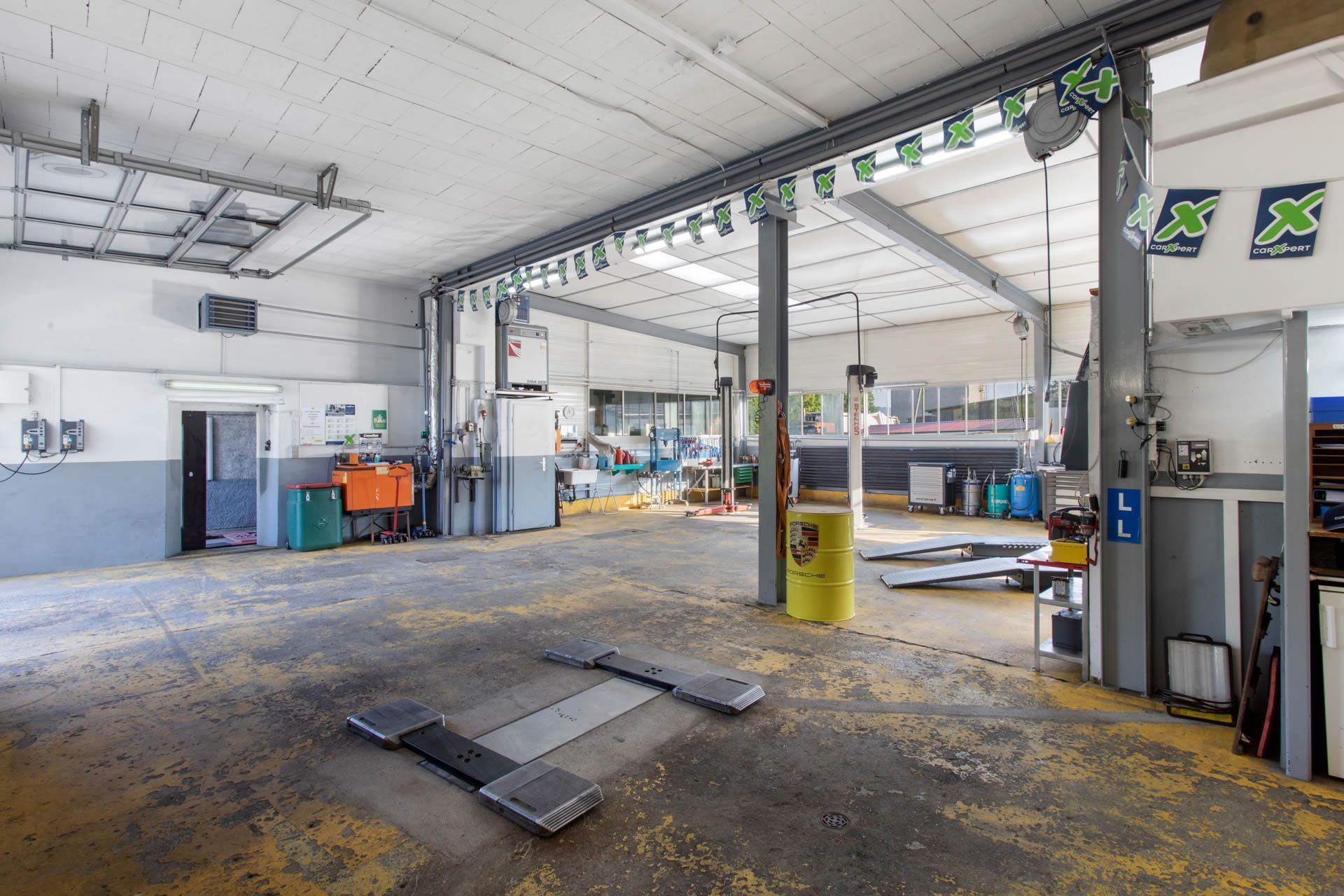 Garage Bochud - Roue, pneu