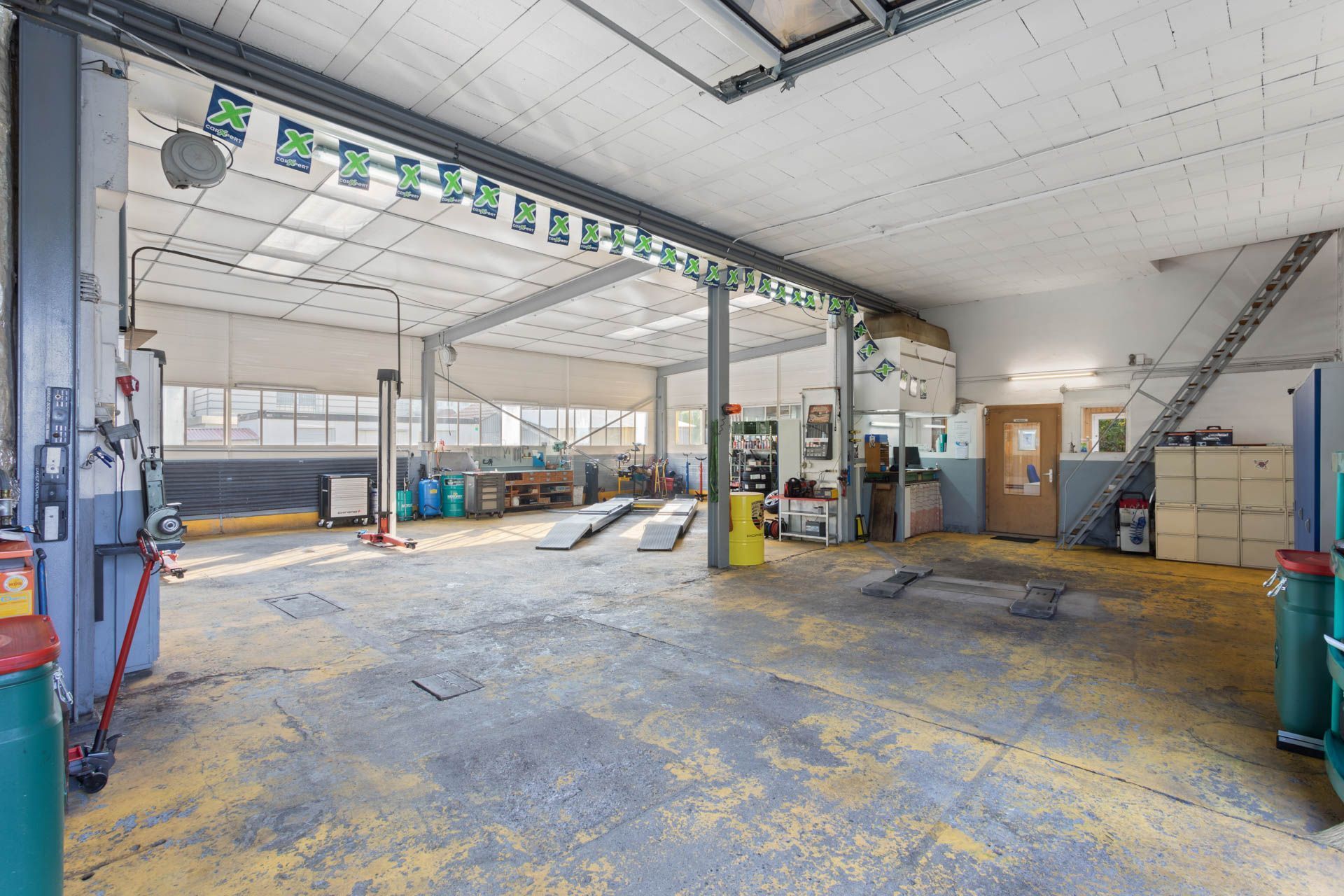 Garage Bochud - Mécanicien