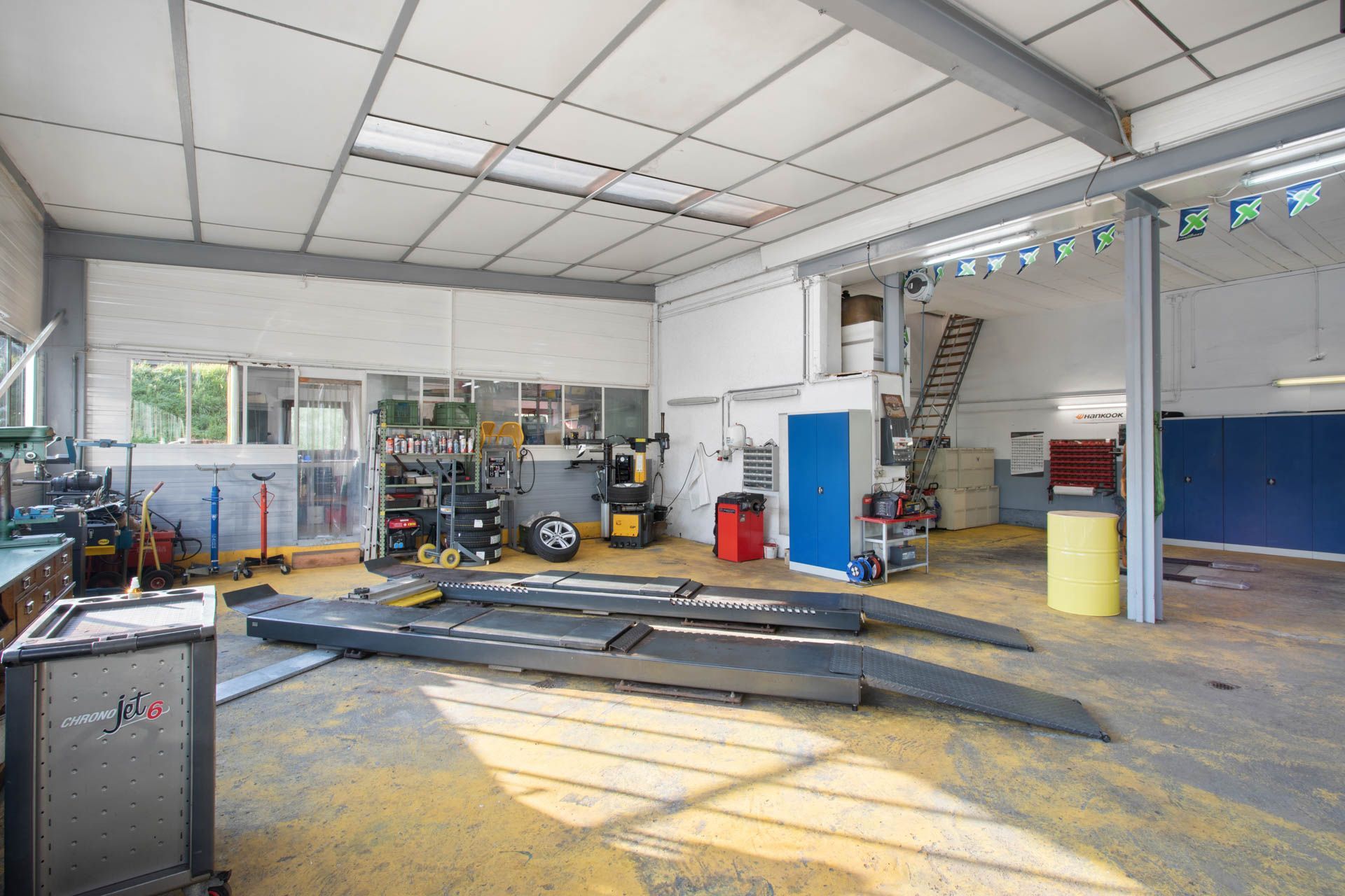Garage Bochud - Jantes aluminium