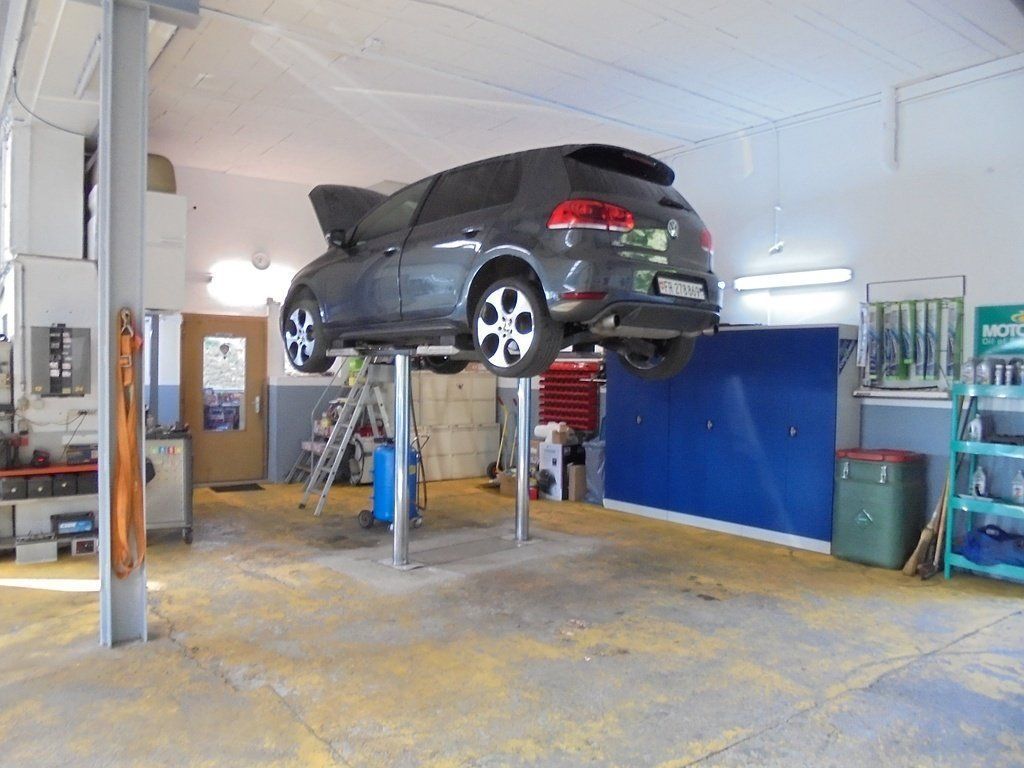 Garage Bochud - Réparation véhicules légers et utilitaires