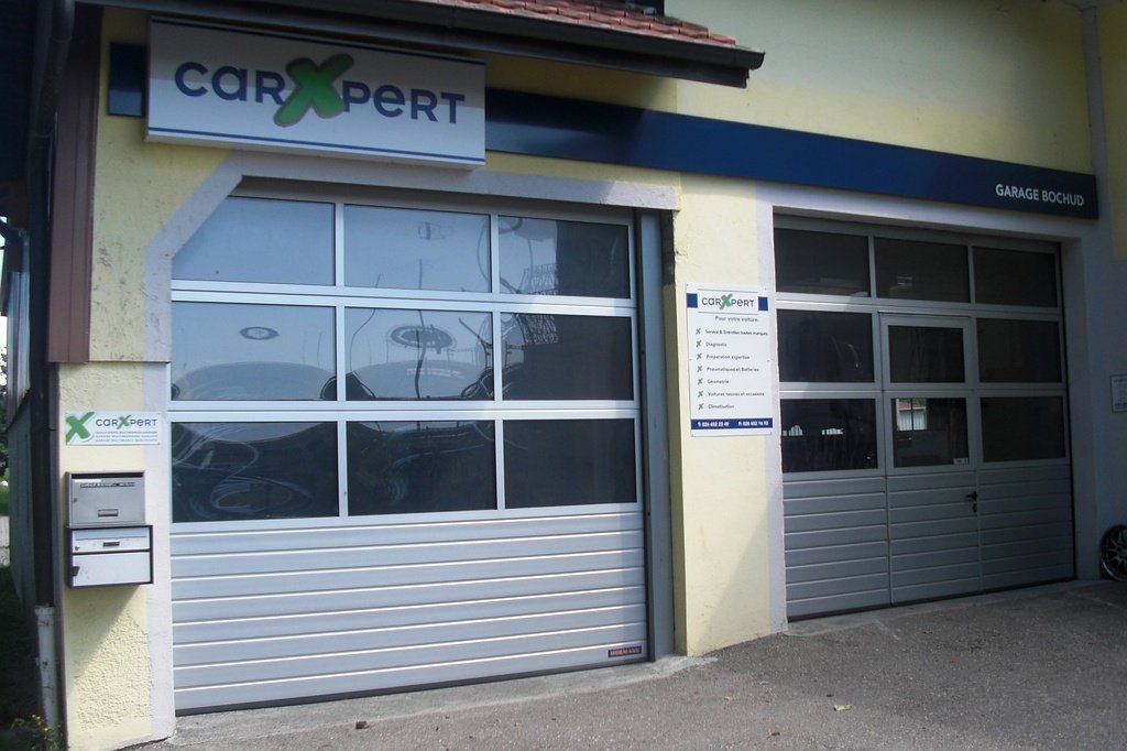 Garage Bochud - Spécialiste Mitsubishi