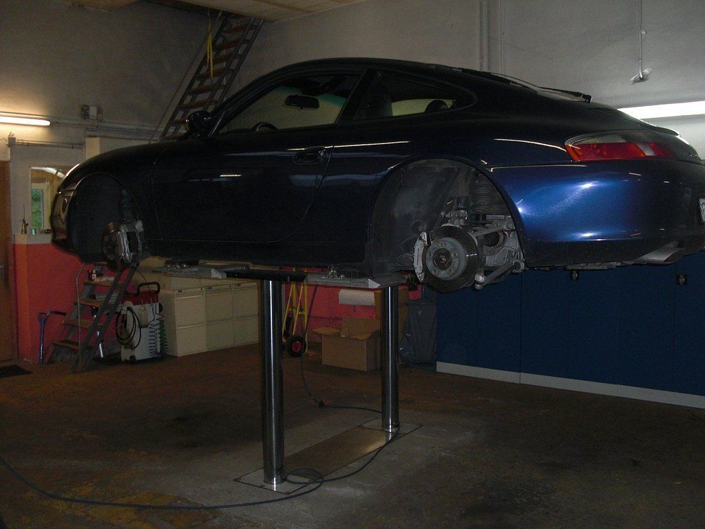 Garage Bochud - Pare chocs