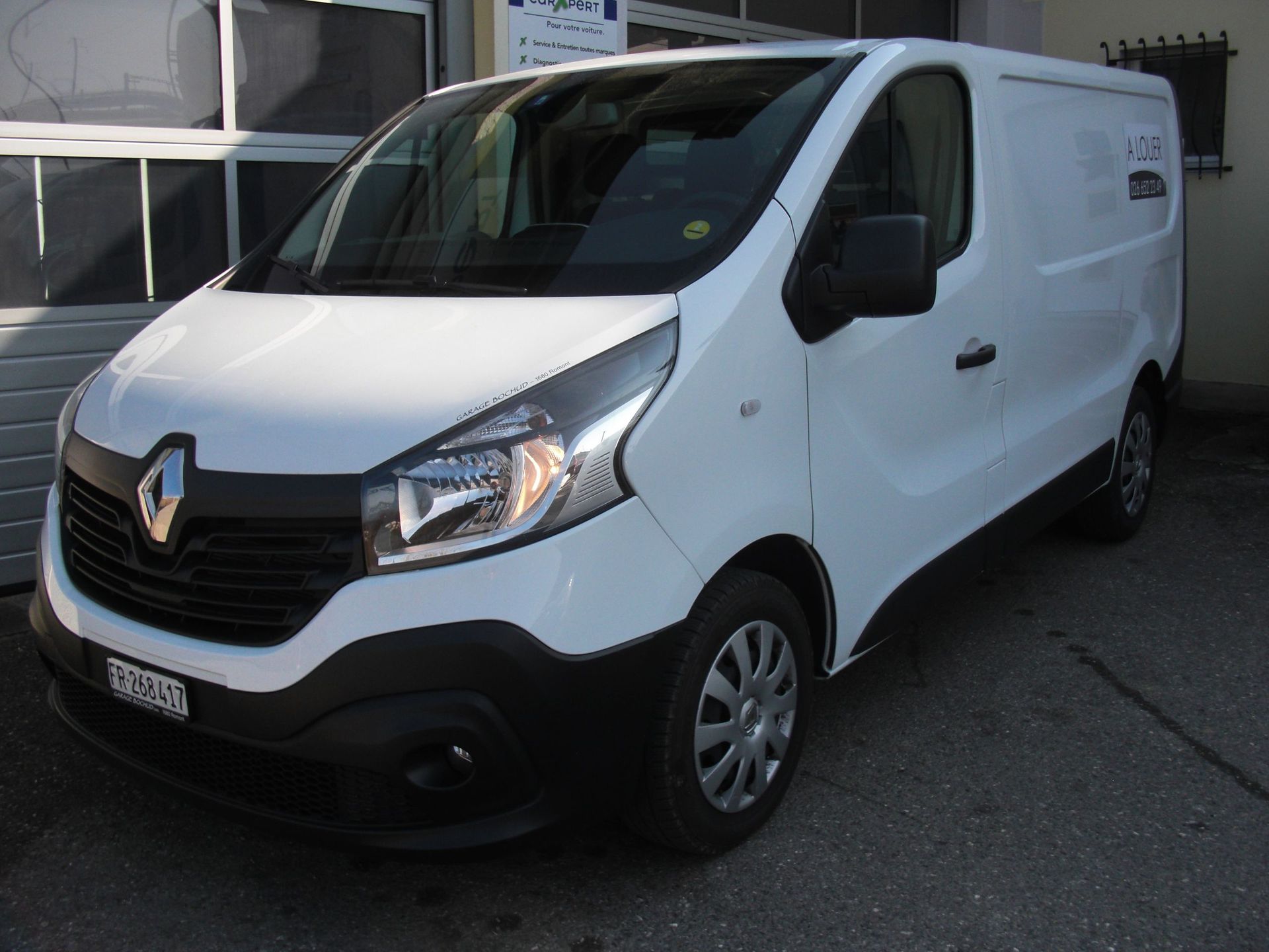 Garage Bochud - garagiste à Romont