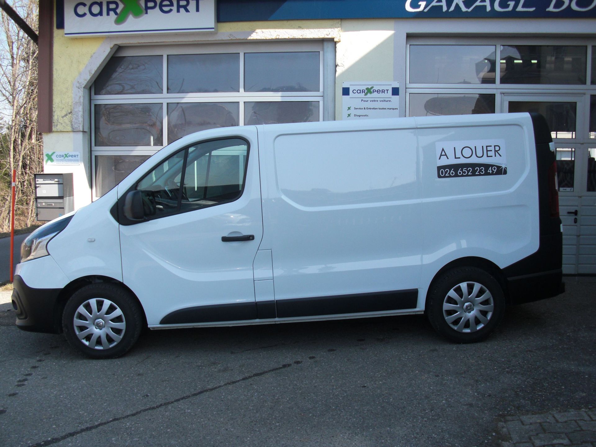 Garage Bochud - garagiste à Romont