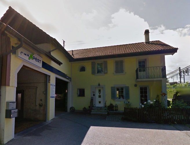 Garage Bochud - Tuning: jantes, roues, accessoires, ailerons